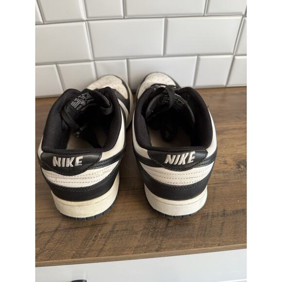 Nike Panda Dunk Low Men's Sneakers Size 11 Black/White - Picture 7 of 14